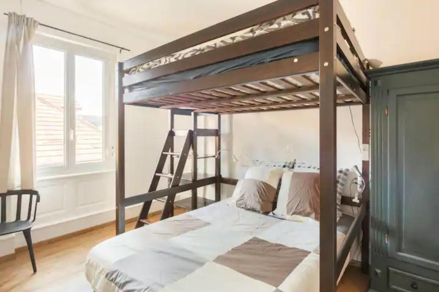 Peyerimhoff Colmar - 3 Chambres - 8 Pers - Clim Eksteriør bilde